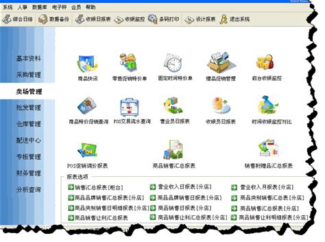 零售POS管理系统-砥越信息技术（上海）有限公司