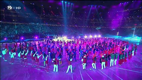 Shakira Dancing Waka Waka