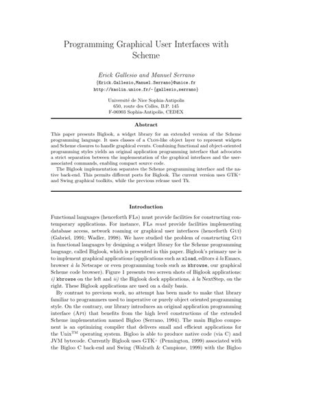 Graphical Programming 的图像结果