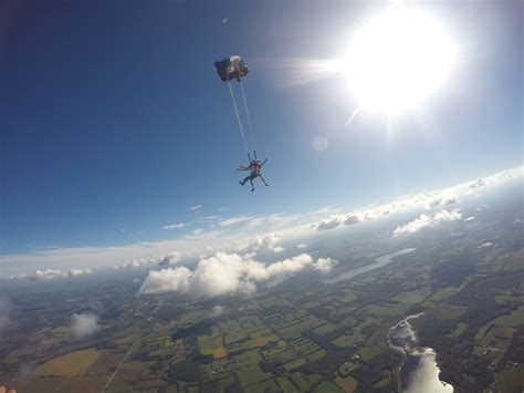 Average Skydiving Heights & Altitudes Explained | Skydive Tecumseh