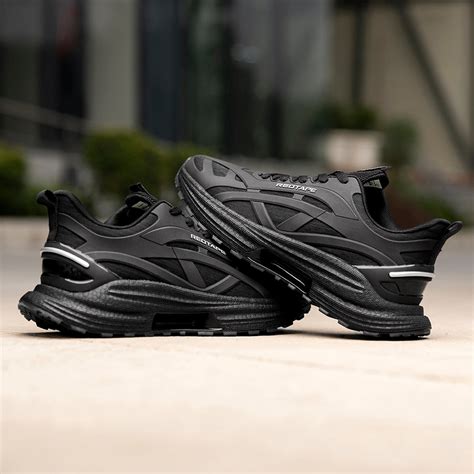 Red Tape ETPU Athleisure Shoes for Men |Cultured Round-Toe Shape ...