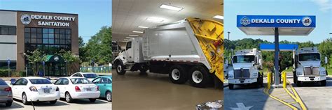 Division Overview | DeKalb County, GA