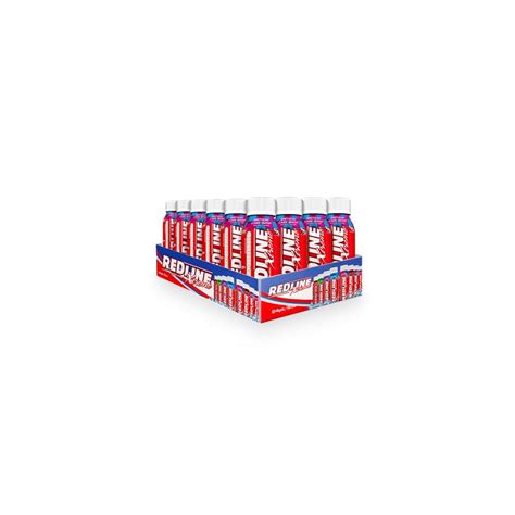 Buy VPX Redline Xtreme Energy Drinks - Ready-to-Drink Sugar-Free Energy ...