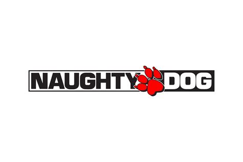 Download Naughty Dog Logo in SVG Vector or PNG File Format - Logo.wine