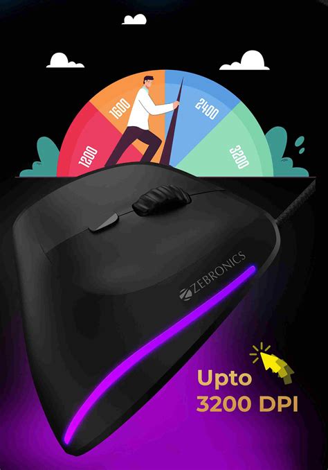 Zebronics Zeb-cozy Best Price in Inda on Thevaluestore.in | Wired mouse