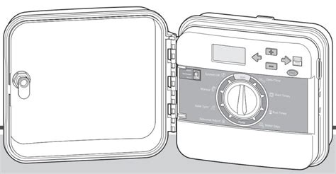 Image result for Hunter Pro C Programming Instructions PDF