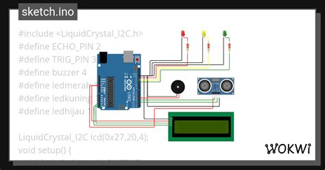 Image result for Wokwi Arduino
