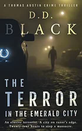 The Terror in the Emerald City (A Thomas Austin Crime Thriller Book 5 ...