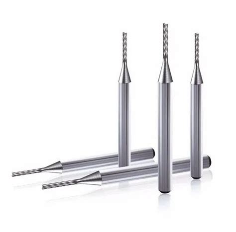 PCB Drills - Multilayer Carbide PCB Drill Manufacturer from Pune