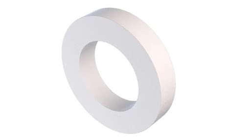 PTFE Lined Solid Spacer – Transflow Process Systems