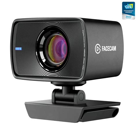 elgato Facecam - True 1080p Optical Zoom 60 Full HD Webcam, Fixed-Focus ...