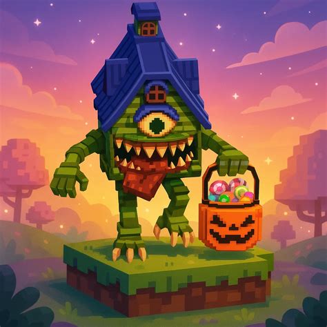 Freaky House Brainrot