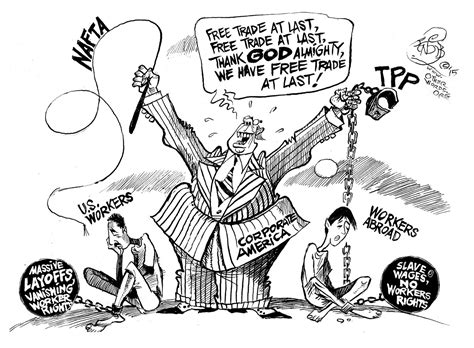 Trade Cartoon 的图像结果