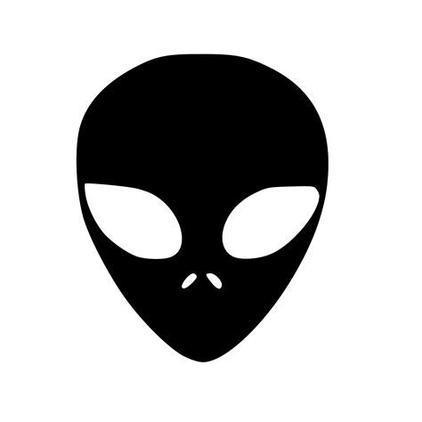 Image result for Alien Head Decal