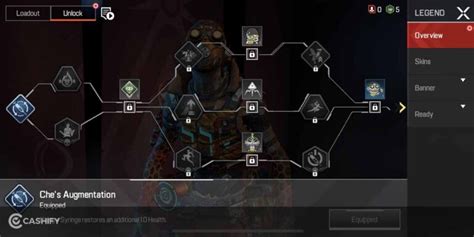 Perks In Apex Legends Mobile: A Detailed Look At The New System ...