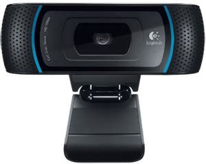 Logitech Webcam 10 HD Webcam with Built-In Microphone with Night Vision ...