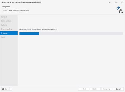 Image result for SQL Server Generate Scripts