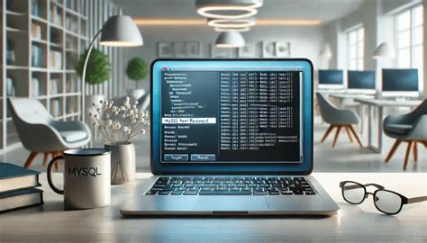 Image result for How to Set MySQL Root Password