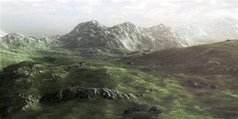 MapMagic 2 Tutorial 的图像结果