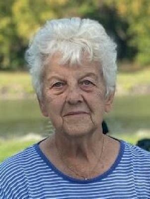 Carol A. Greisser - 2022 - Prudden and Kandt Funeral Home, Inc.