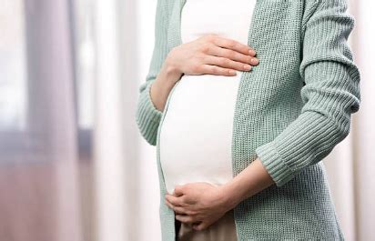 孕34周彩超归来，确定男宝一枚，医生说这些症状很正常！