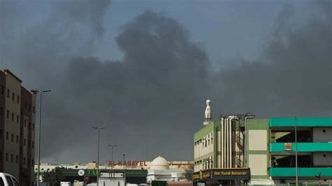 Blasts in UAE, Trump's warning, Tehran's offensive: Iran-US conflict ...
