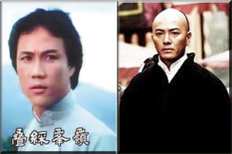 新老《霍元甲》昨日在京聚首 开启25年前记忆-搜狐娱乐