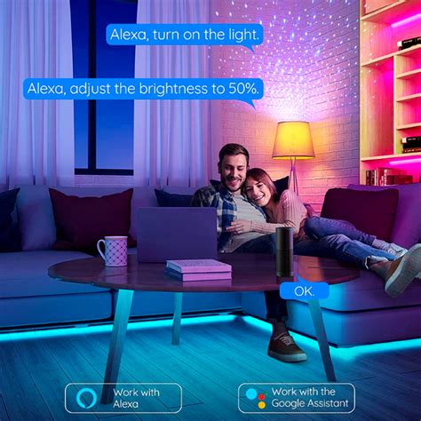 TECPHILE NX SK27 RGB Smart Star Light Led Bulb | Concept Kart