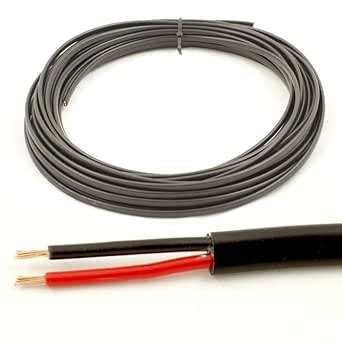 Chargeworld Flat 2 core Copper Wires and Cables 1.5mm for Domestic and ...