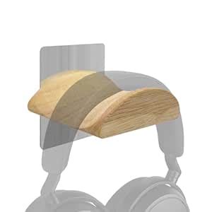 Geekria Headphone Holder, Headphone Stand Wall Mount, Earphone Hook ...