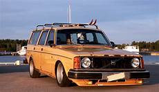 Slammed Volvo Wagon by Hell On Wheels Volvo Slammed Wagon Slammed Volvo Wagon