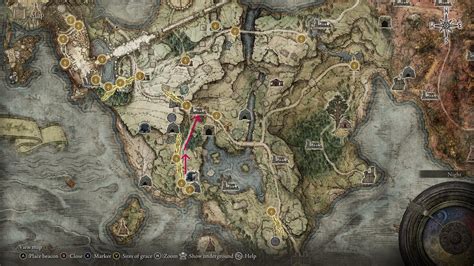 Elden Ring: All Whetblade Locations