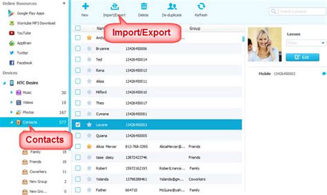 Backup Android Phone Contacts 的图像结果
