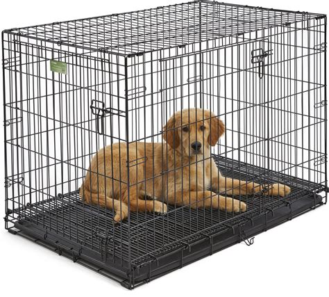 MIDWEST Dog Crate Floor Grid, Black, Large - Chewy.com
