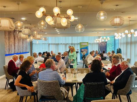 Emmanuel House Charity Lunch 2024, Motorpoint Arena Nottingham, 10 ...