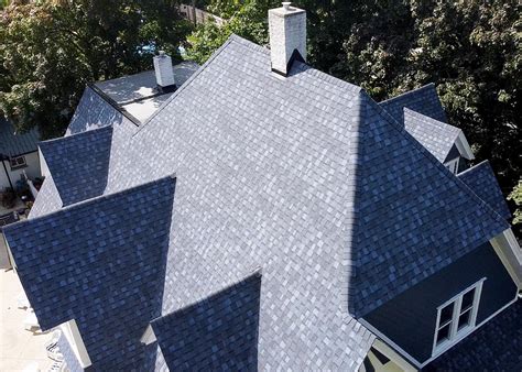 Roof Shingle Atlantic Blue