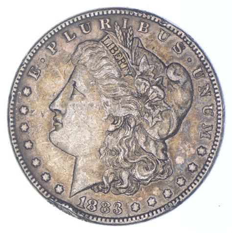 1883 Morgan Silver Dollar - US Coin | Property Room