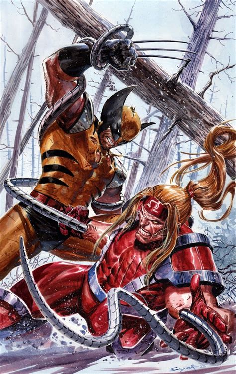 Image result for Omega Wolverine