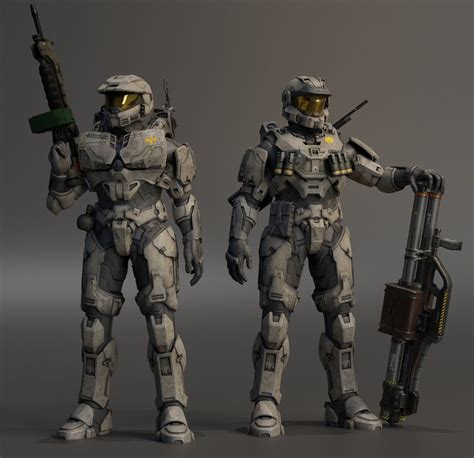 Spartan_D042 🇺🇦- Commissions Open (2/5) on Twitter | Halo spartan, Halo ...