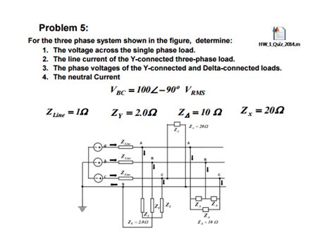Image result for Solving Three-Phase Systems Examples