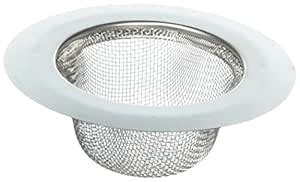 Whedon Dp22c Mesh Kitchen Strainer, Chrome : Amazon.in: Home & Kitchen