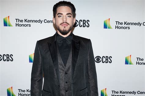 Adam Lambert Stuns with Rendition of Cher's "Believe" at the 2018 ...