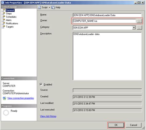 Configuring ION EEM after Changing Computer Name | Schneider Electric India