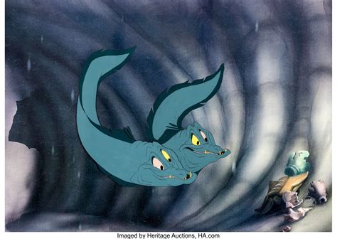 The Little Mermaid Flotsam And Jetsam