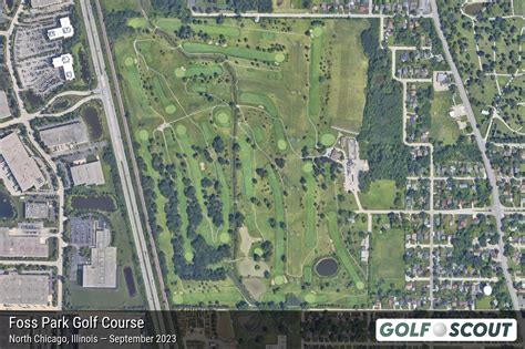 Foss Park Golf Course: An in-depth look (32 photos)