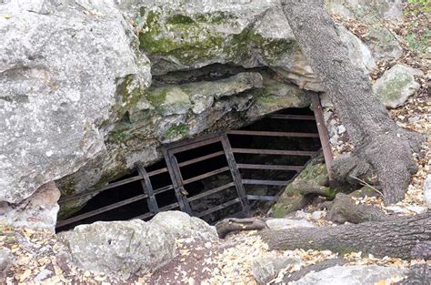 Image result for Kickapoo Cavern