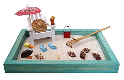 Mini Zen Garden | A Day at The Beach | Mini Sandbox - Yinz Buy