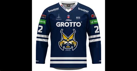 Dres HK Spišská Nová Ves replika 2022/23 tmavý