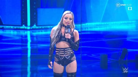 50-year-old WWE veteran tweets an interesting response to Liv Morgan ...