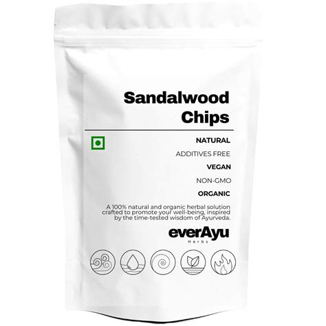 Sandalwood (Chandan / Santalum album): The Sacred and Traditional Wood ...